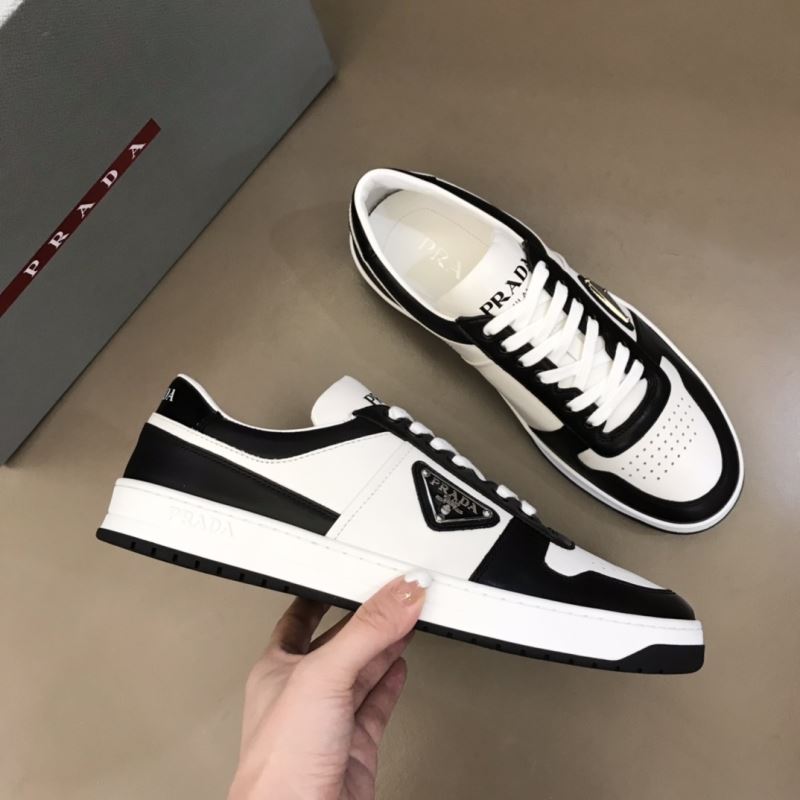 Prada Low Shoes